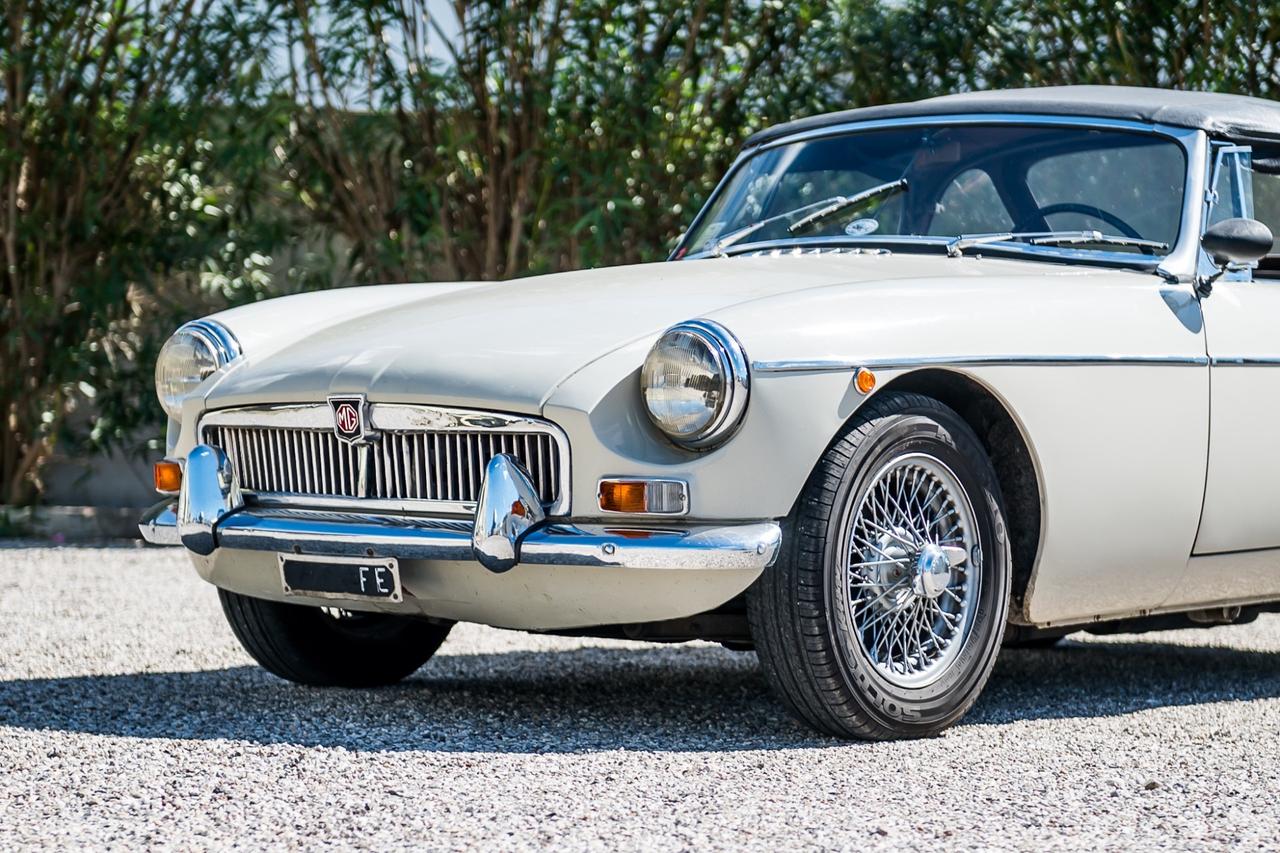 Mg MGB I Serie