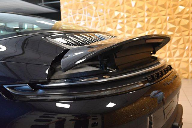 PORSCHE Targa 992.2 4 GTS NEW.MOD.541CV SOLLEV.21CHRONO CAM FULL