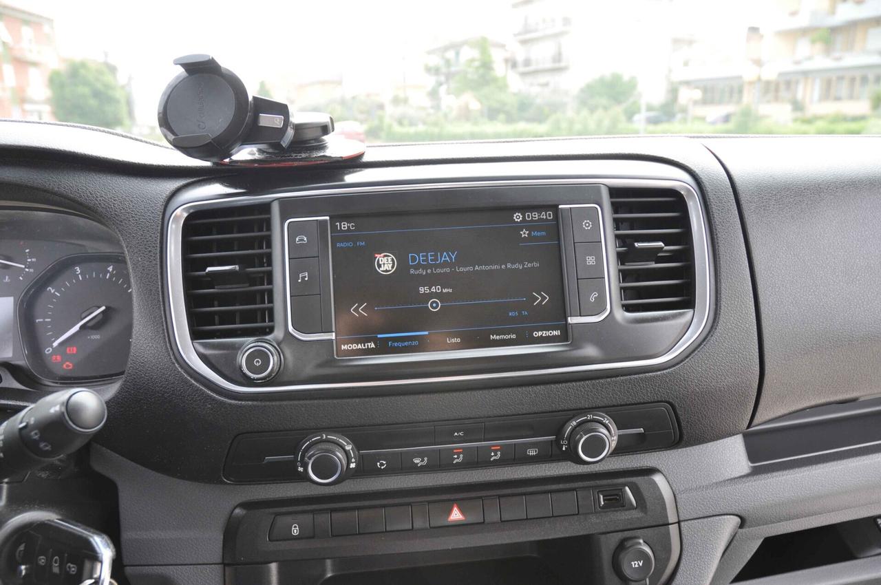 Peugeot Traveller Expert 1.6 BlueHdi 9 Posti