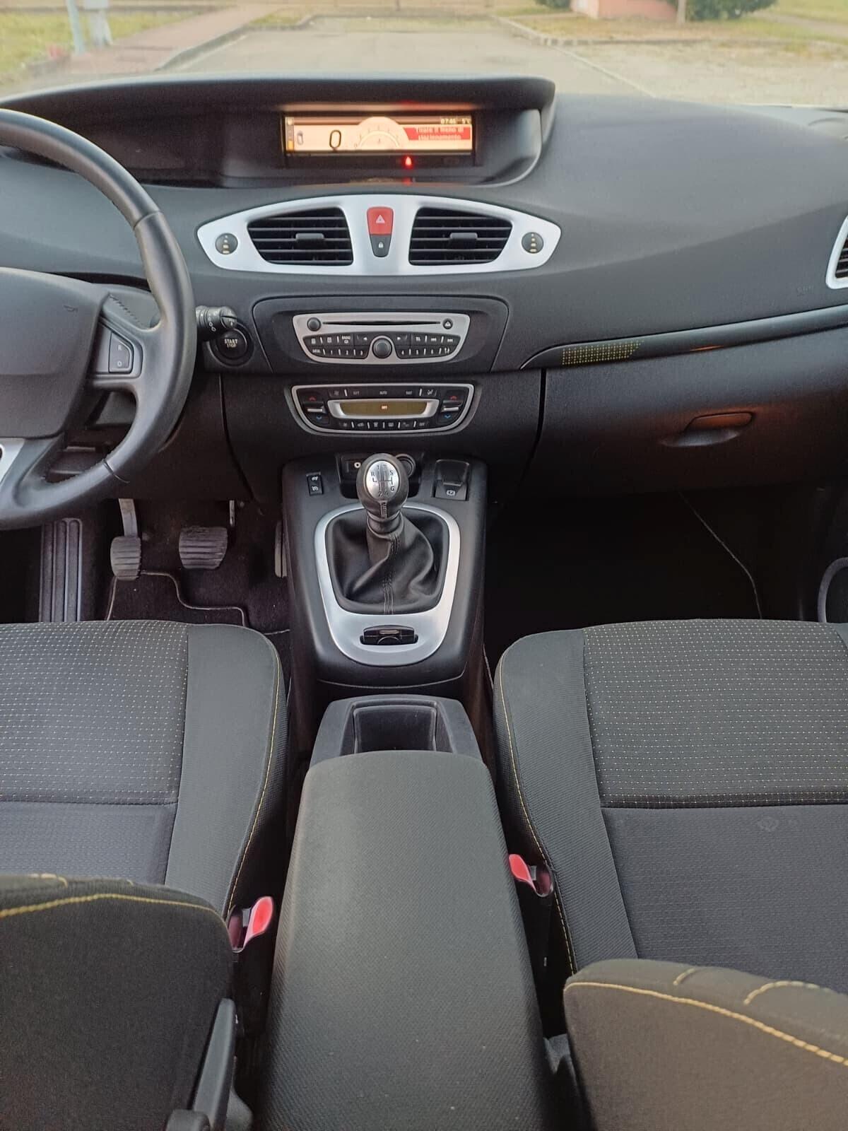 Renault Scenic Scénic 1.5 dCi 110CV Dynamique