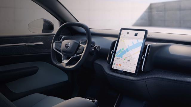 VOLVO EX30 PLUS SINGLE MOTOR