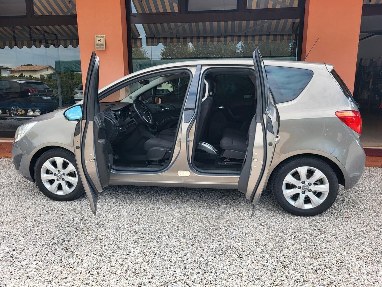 Opel Meriva 1.4 Turbo 120CV GPL Tech Cosmo