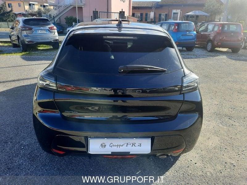 Peugeot 208 208 PureTech 100 Stop&Start 5 porte GT