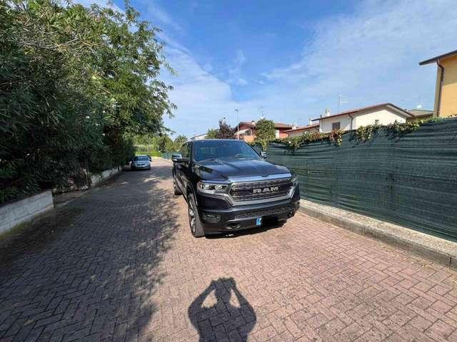 Dodge RAM 1500 LIMITED GPL BLACK 4X4 FULL!