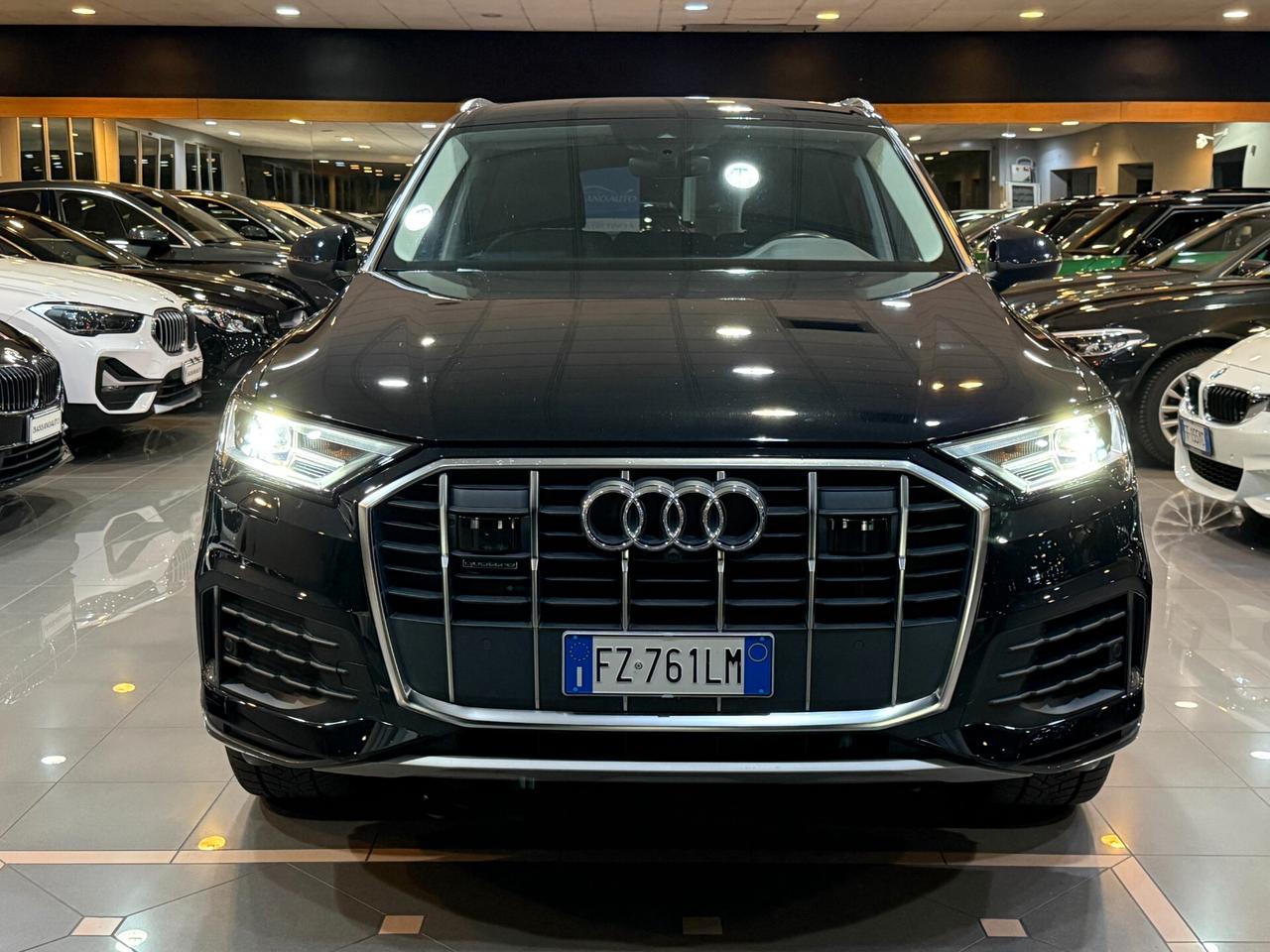 Audi Q7 Q5 Sportback 40 2.0 tdi mhev Business Advanced quattro s-tronic