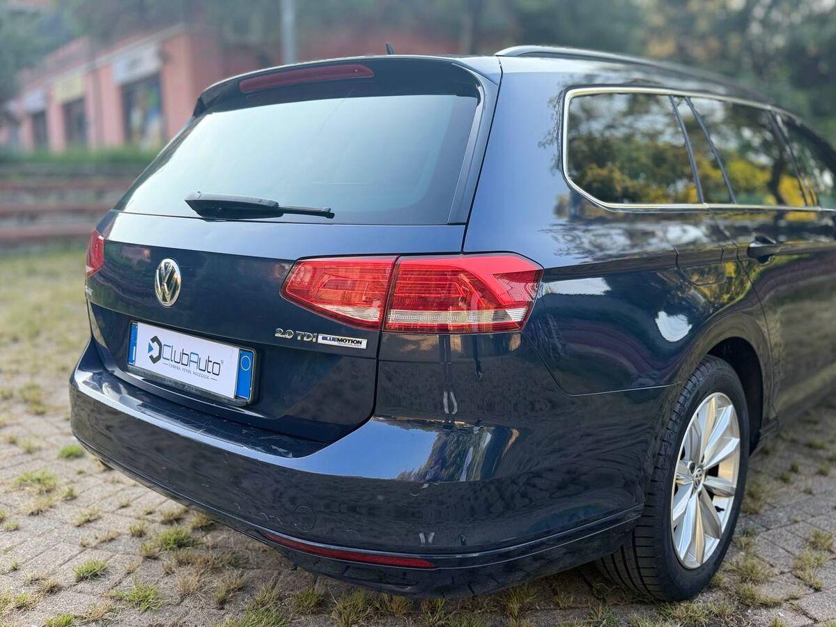 Volkswagen Passat 2.0 tdi Comfortline 150cv dsg