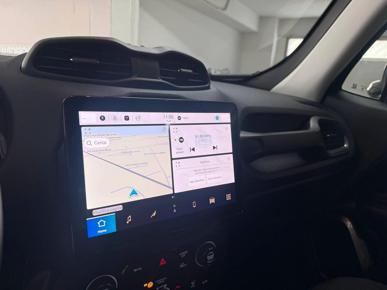 JEEP Renegade Renegade 1.5 Turbo T4 MHEV Altitude