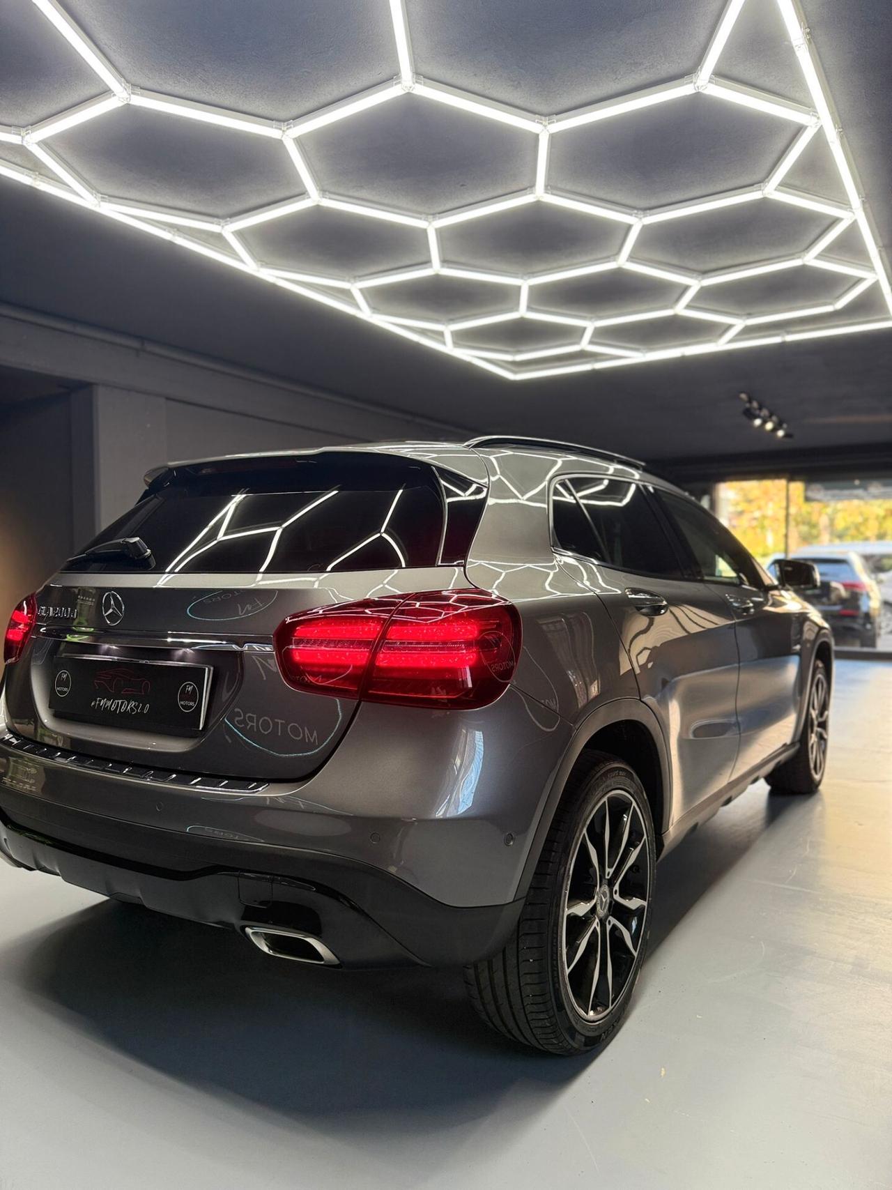 Mercedes-benz GLA 200 d Automatic Executive