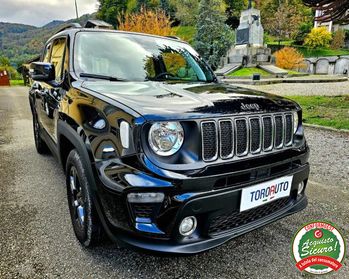 JEEP Renegade 1.6 Mjt 120 CV Longitude UNICOPROPIETARIO