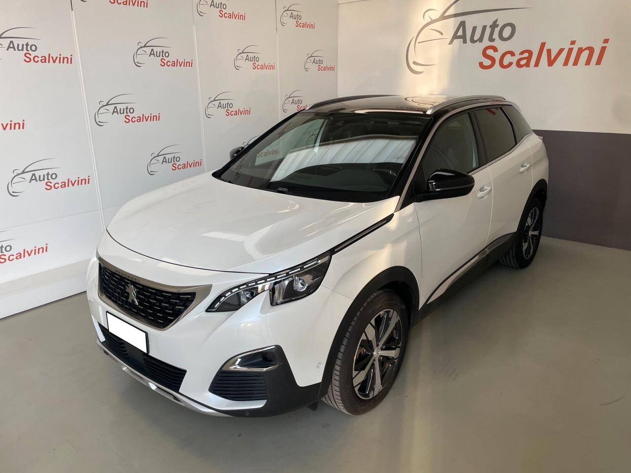 Peugeot 3008 1.5 BlueHDi 130 S&S EAT8 GT Line