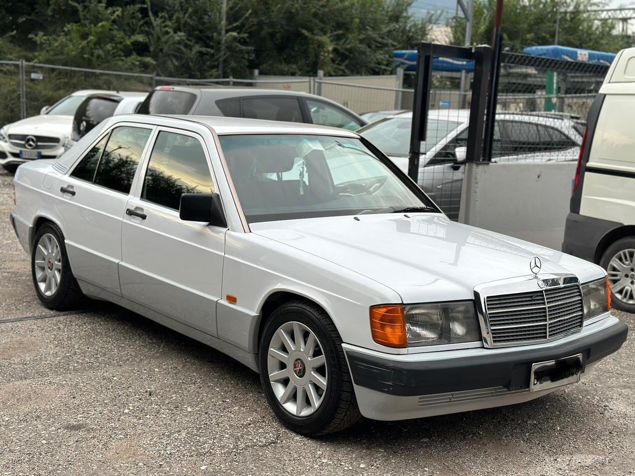 Mercedes-benz 190 2.0 E ok neopatentati