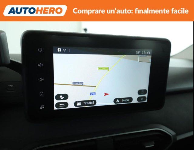 DACIA Sandero Stepway 1.0 TCe 90 CV CVT Extreme