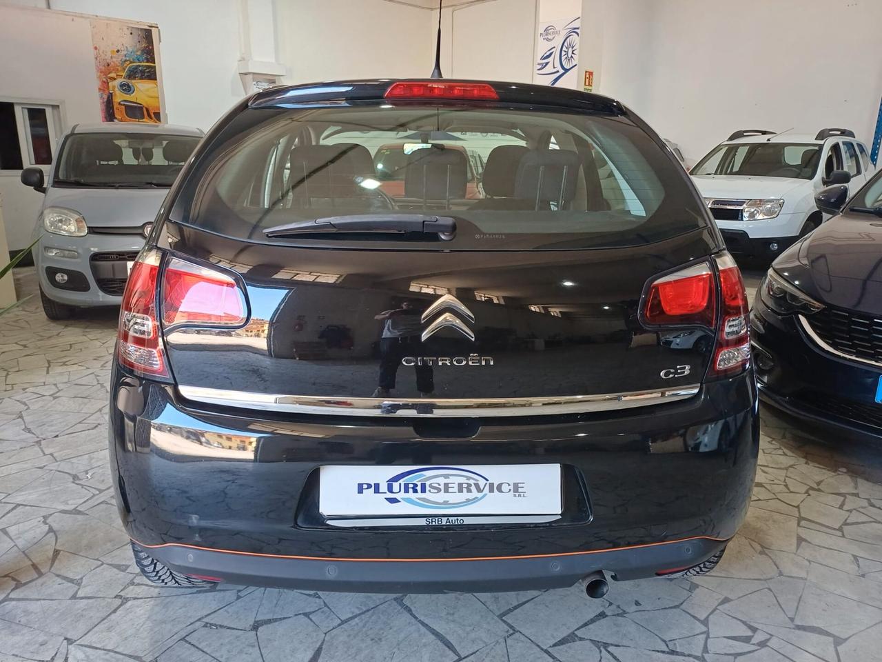 Citroen C3 1.4 HDi Exclusive PERFETTA - 2016