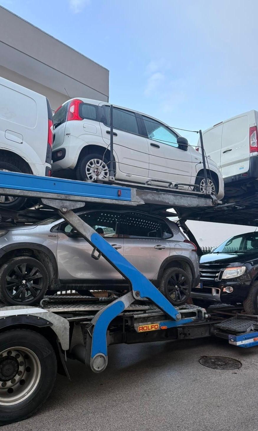 Fiat Panda 1.2 Benzina 70 Cv