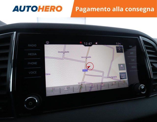 SKODA Karoq 1.5 TSI ACT DSG Style