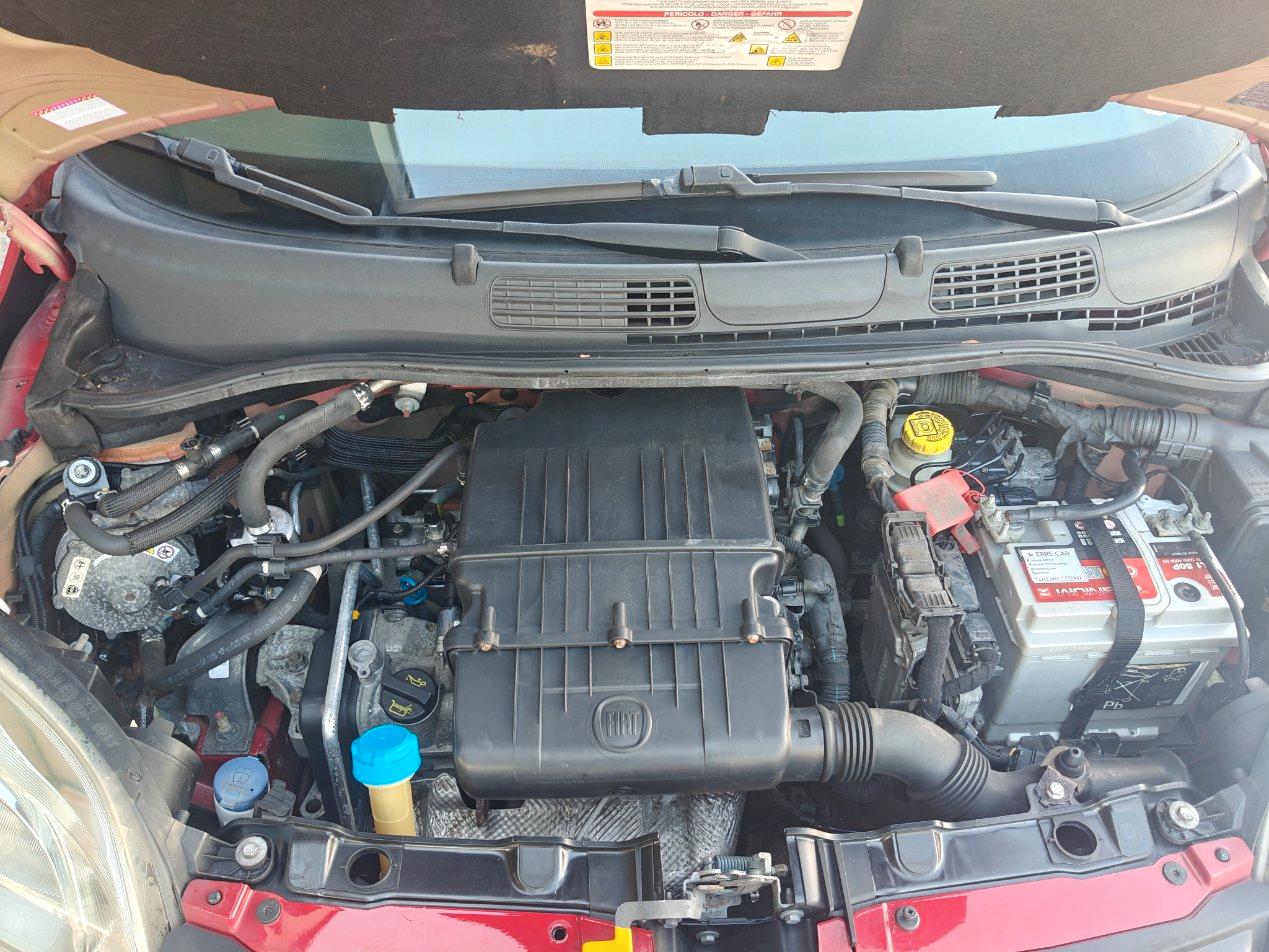 Fiat Panda 1.2 easypower Easy Gpl 69cv E6 LEGGI