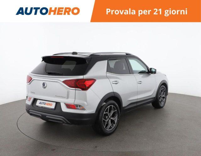 SSANGYONG Korando 1.6 Diesel 2WD aut. Dream