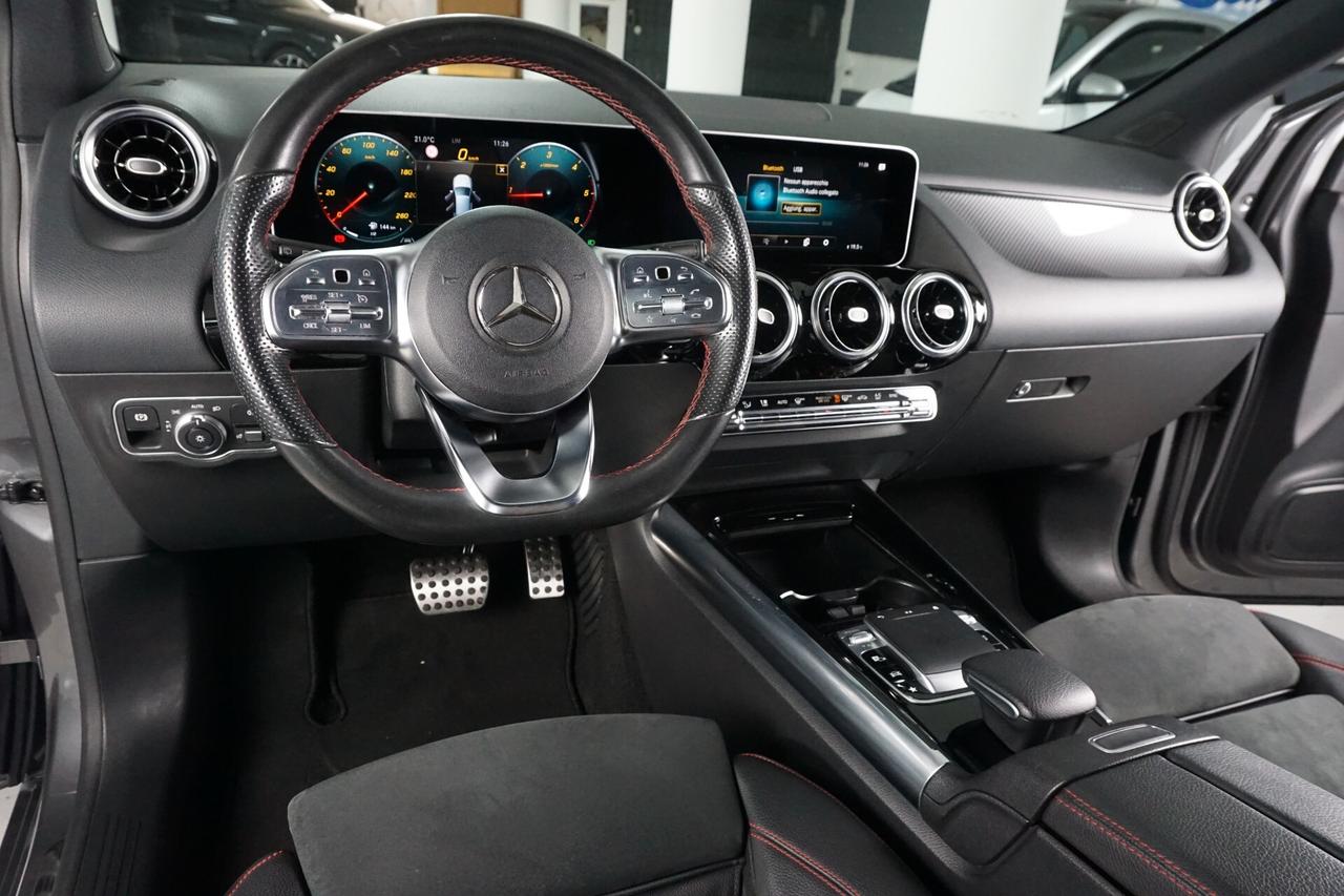 Mercedes-benz B 180 d Automatic Premium AMG Line