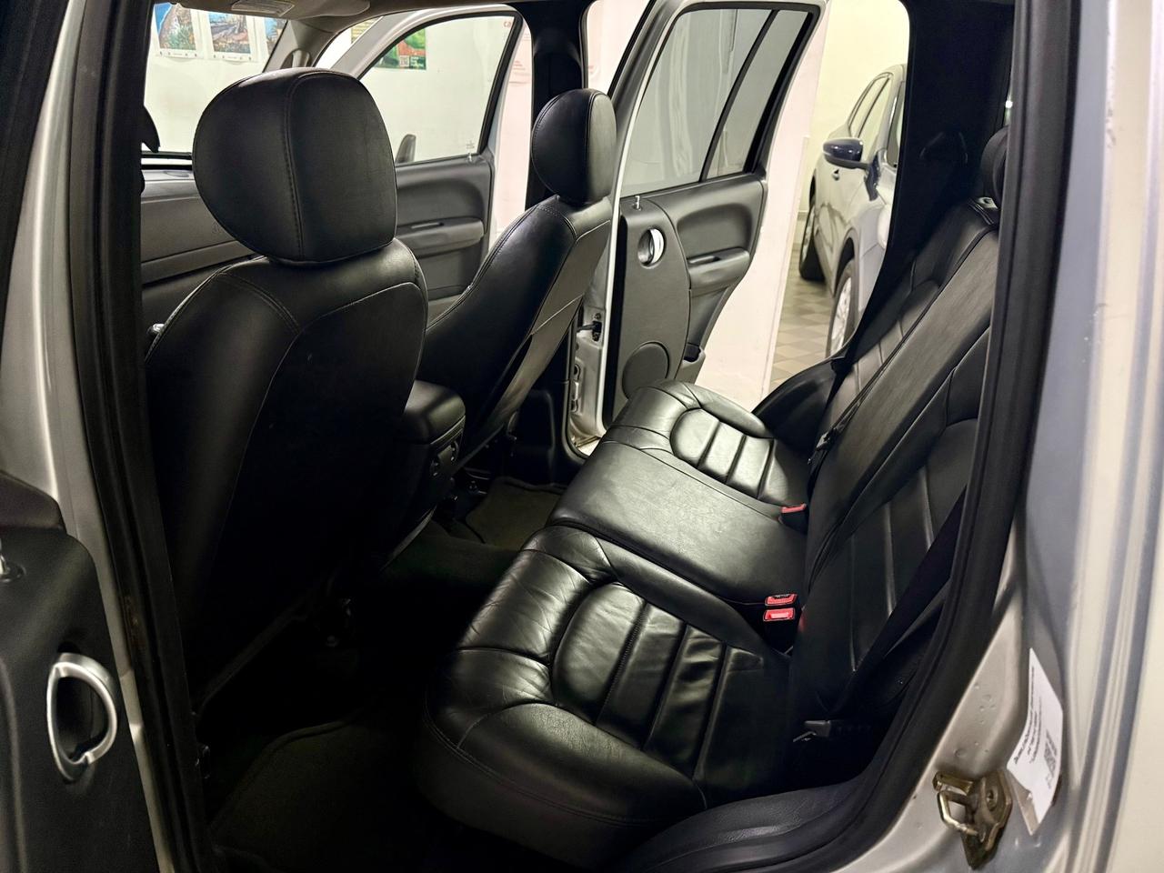 Jeep Cherokee 2.5 CRD Limited