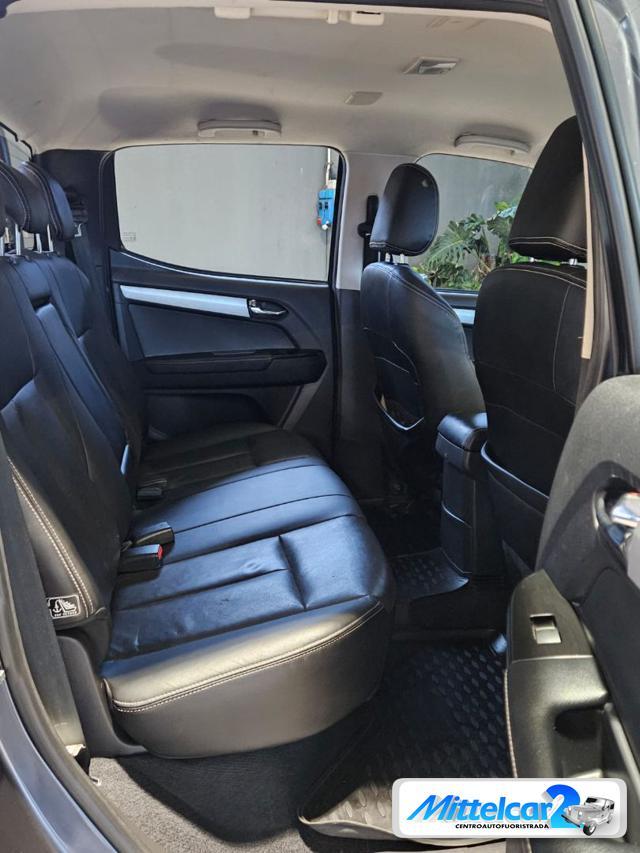 ISUZU D-Max 1.9 Crew Cab Quasar A/T 4WD Clima