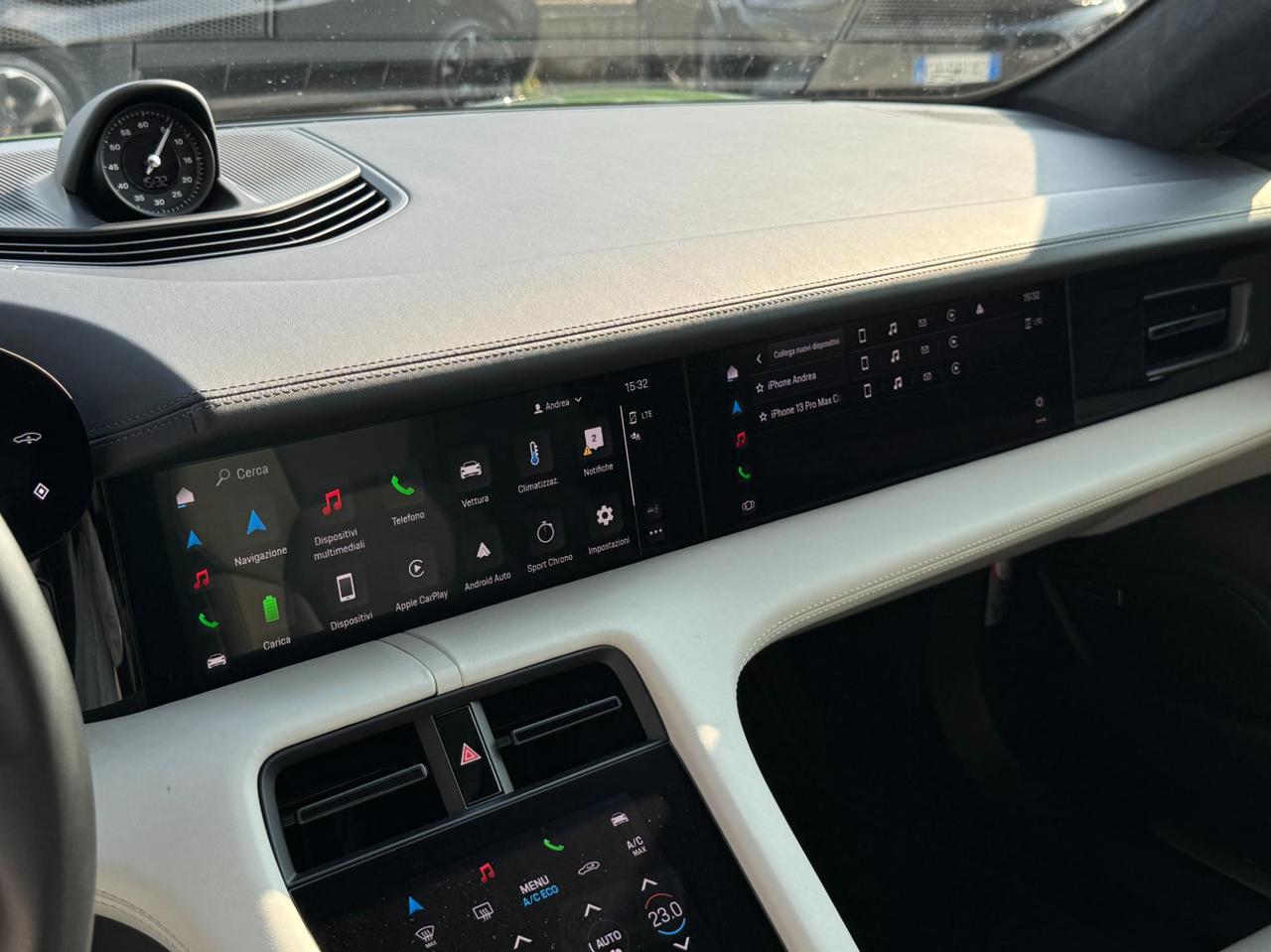 Porsche Taycan Cross Turismo Turbo 5p.ti