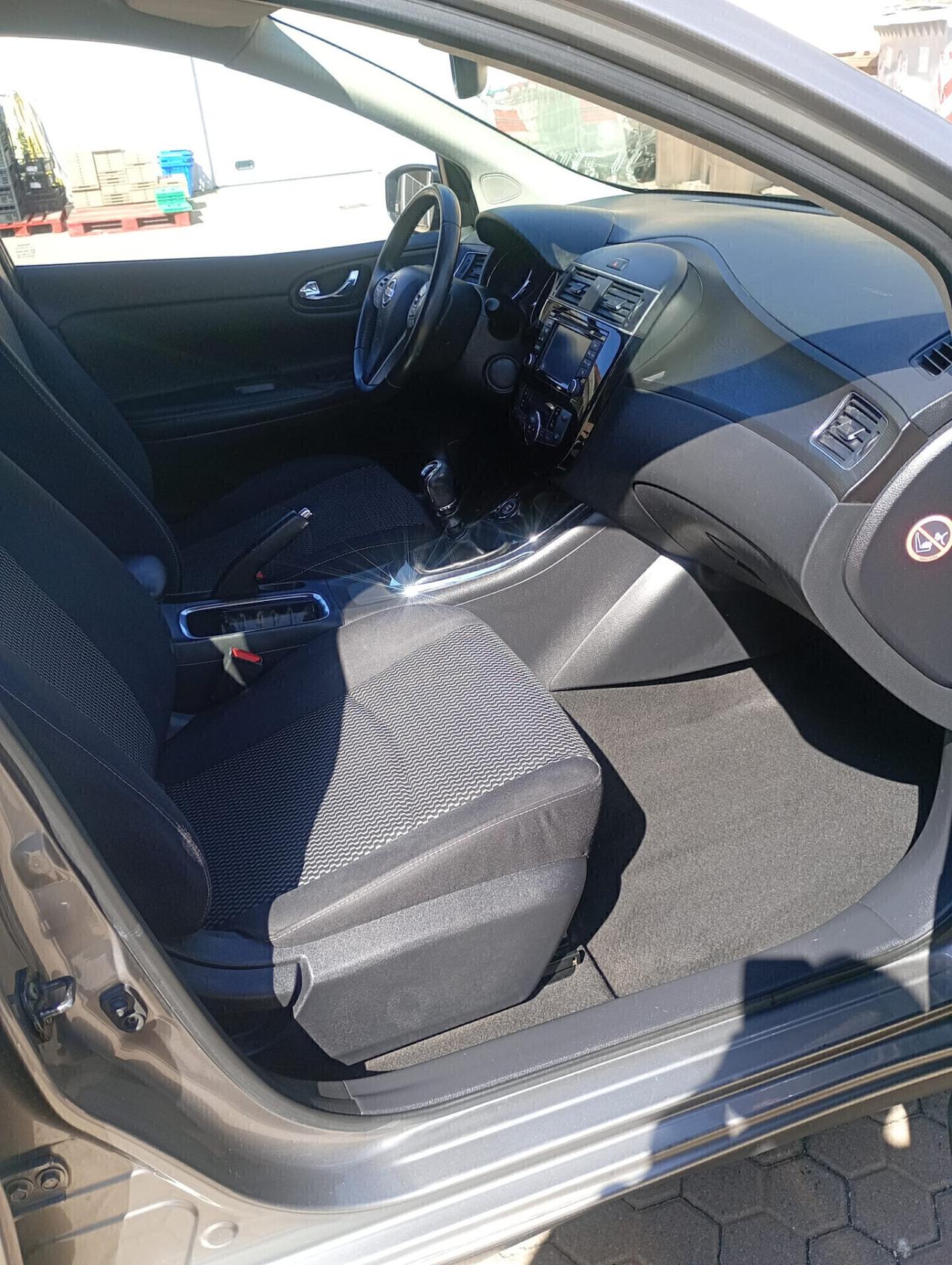 Nissan Pulsar - APERTI AD AGOSTO