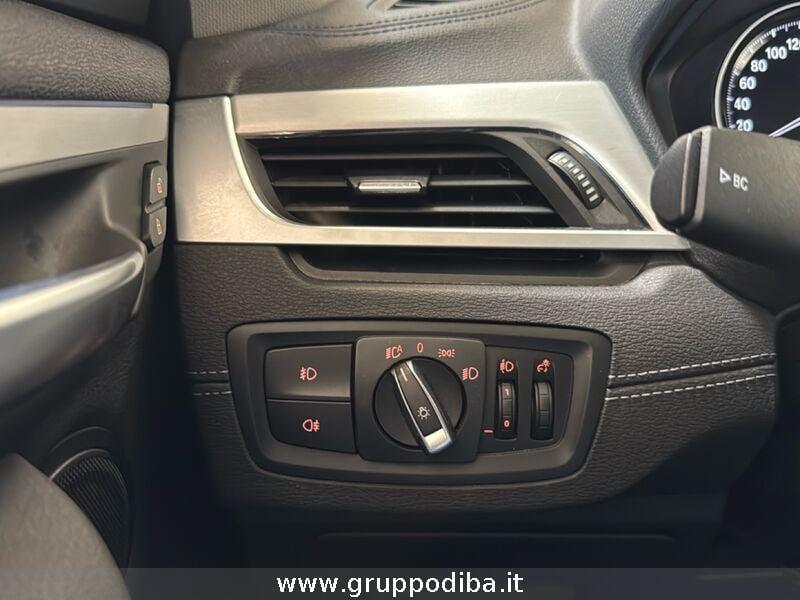BMW X1 F48 2019 Diesel sdrive18d xLine Plus auto