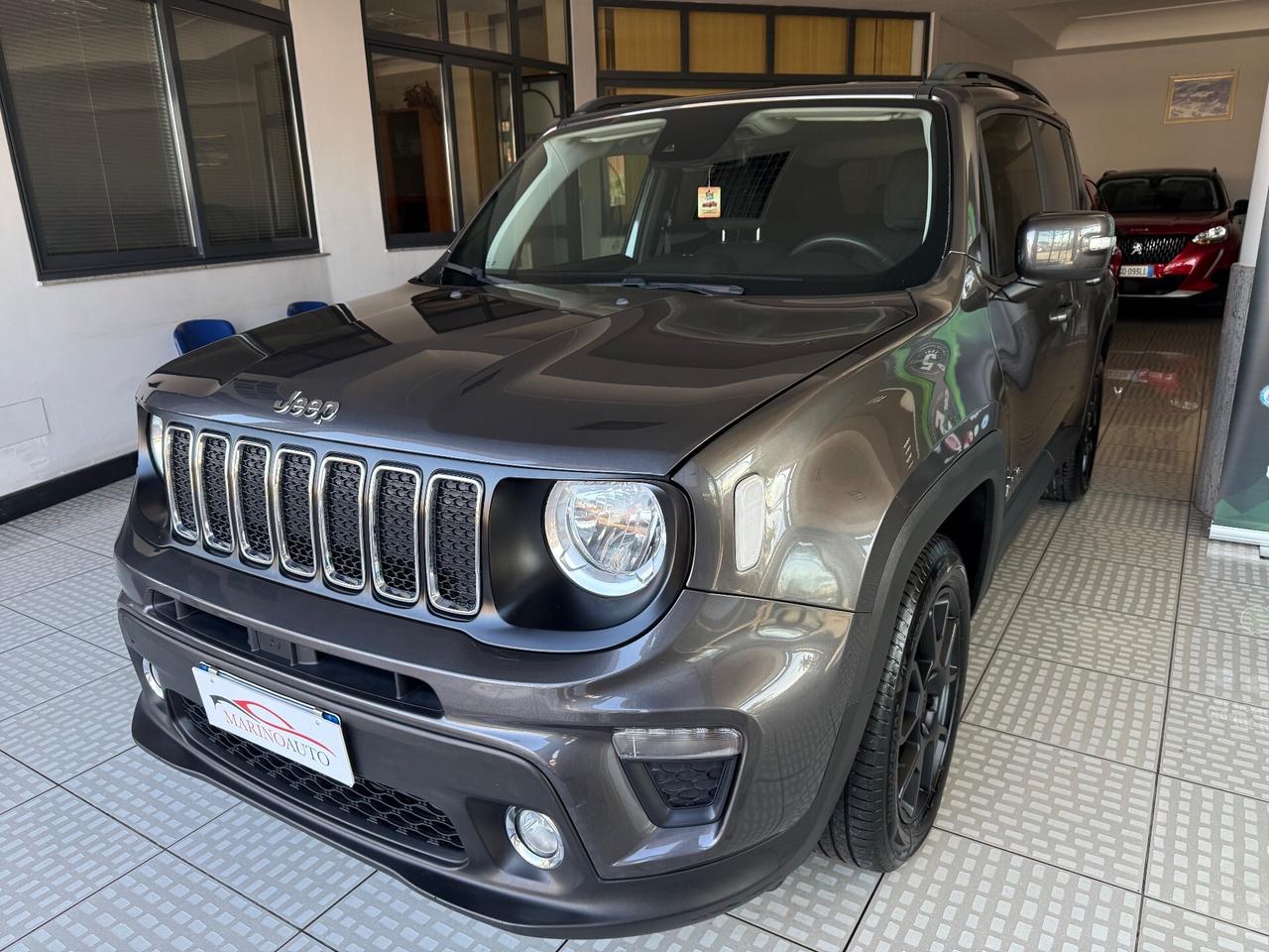 Jeep Renegade 1.6 Mjt DDCT 120 CV S