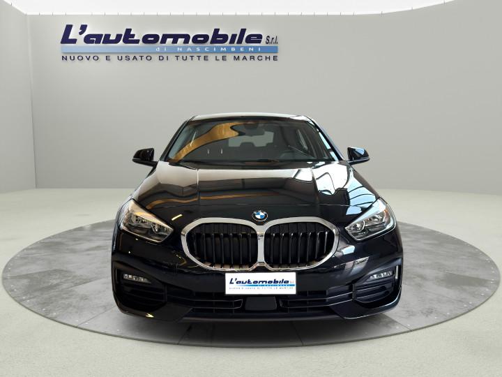 BMW Serie 1 5 Porte 116d Business Advantage