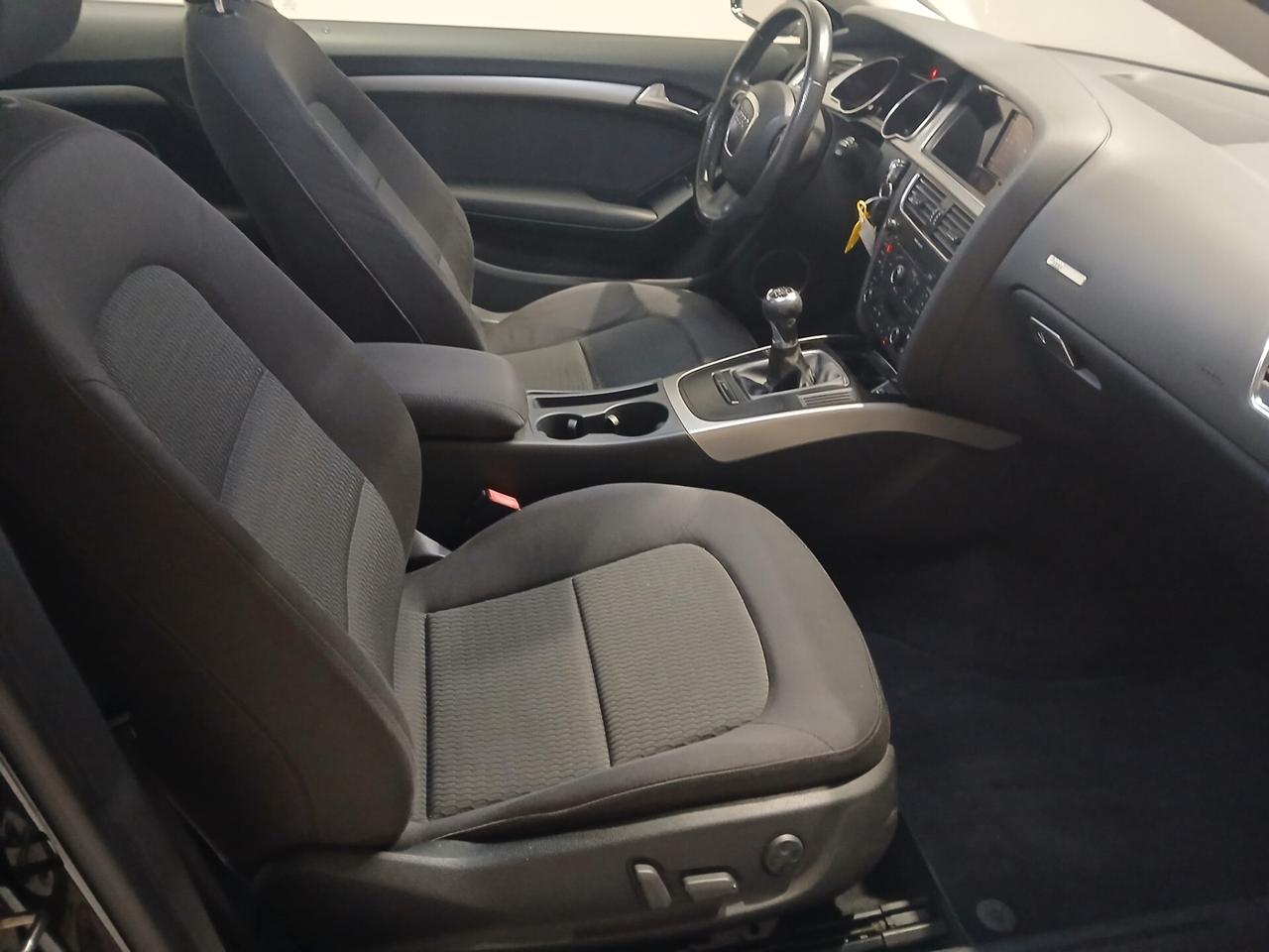 Audi A5 2.0 TFSI 180 CV