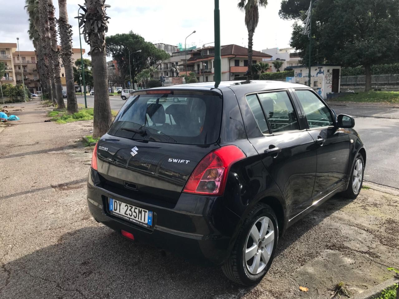 Suzuki Swift 1.3 GPL 5p. GL Safety Pack