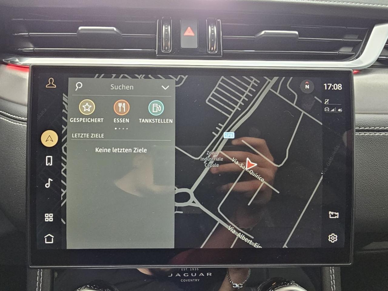Jaguar F-Pace SE R-Dynamic 2.0 204cv Diesel mHev Automatico