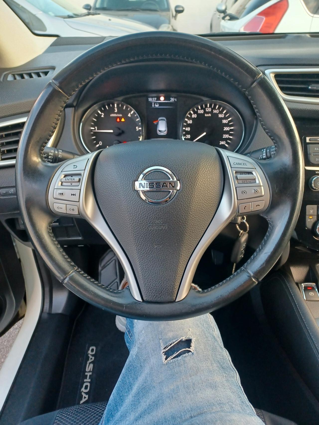 Nissan Qashqai 1.5 dCi Acenta UNICO PROPRIETARIO