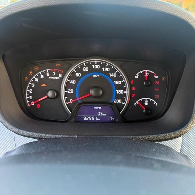 Hyundai i10 1.0 MPI Login