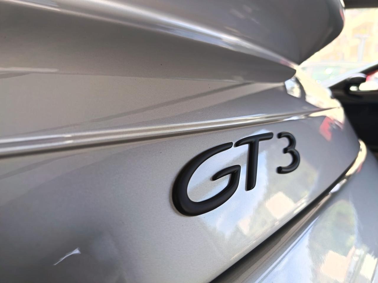 Porsche 911 996 CARRERA 3.6 ALLESTIMENTO ORIGINALE GT3