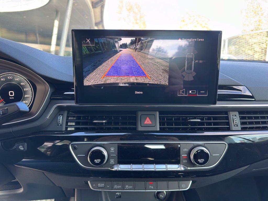 AUDI A5 cabrio 40 2.0 tdi mhev s line edition 204cv s-tronic del 2025