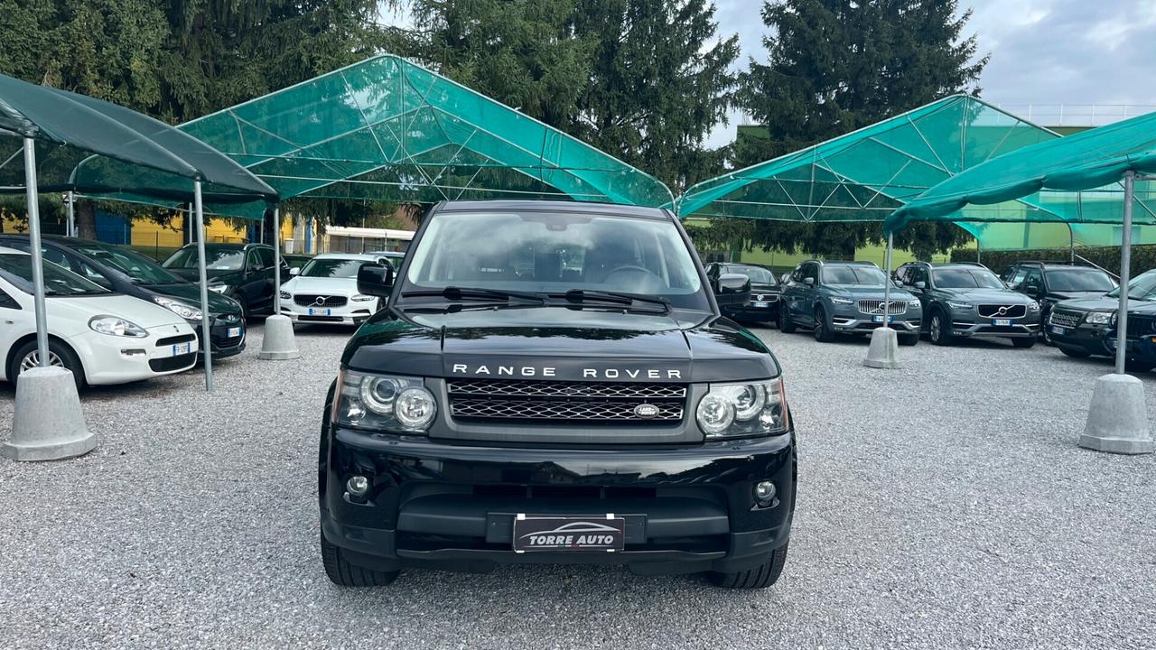 Land Rover Range Sport 3.0 SDV6 SE