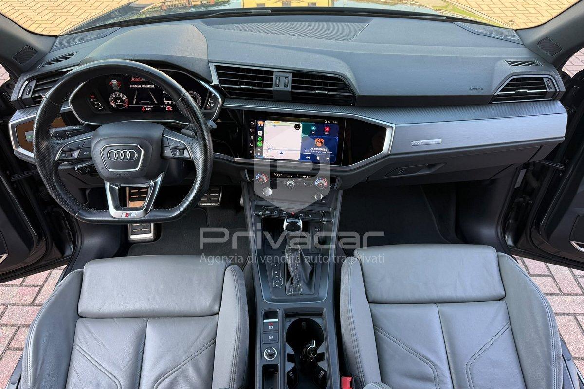 AUDI Q3 35 TFSI S tronic S line edition