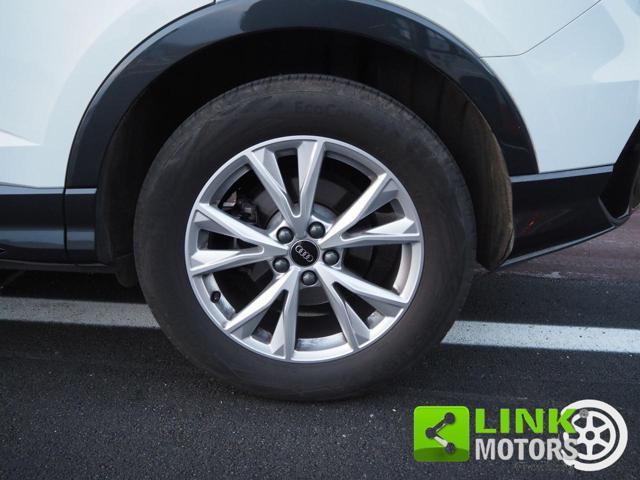 AUDI Q3 SPB 35 TDI S line edition autom