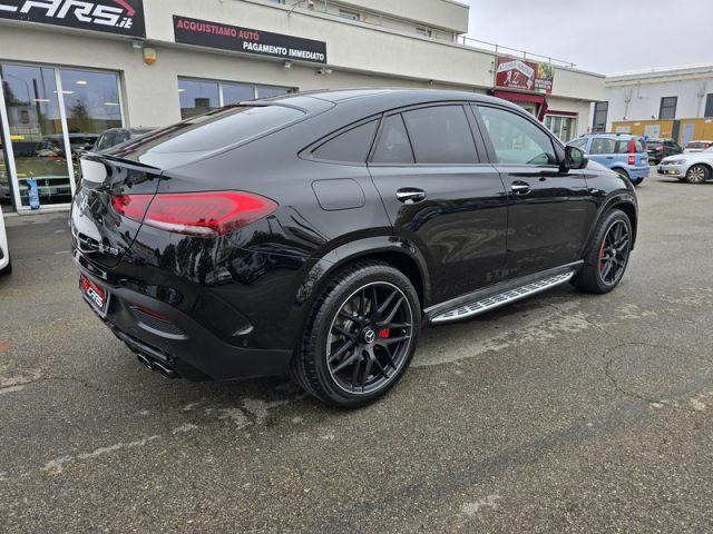 MERCEDES-BENZ GLE 53 AMG 4Matic+ EQ-Boost Coupé Premium Pro PERMUTE