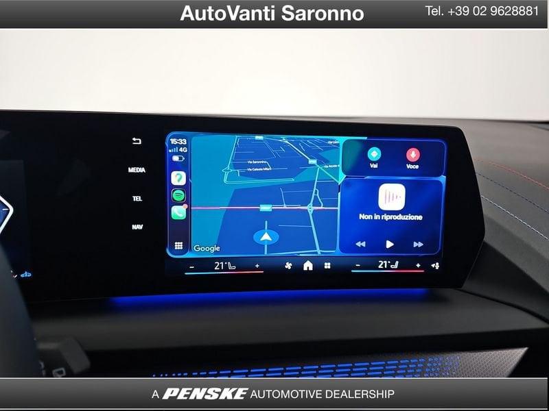 BMW Serie 1 120d 48V MSport