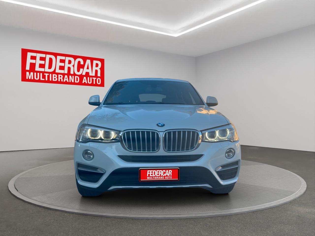 Bmw X4 xDrive20d xLine