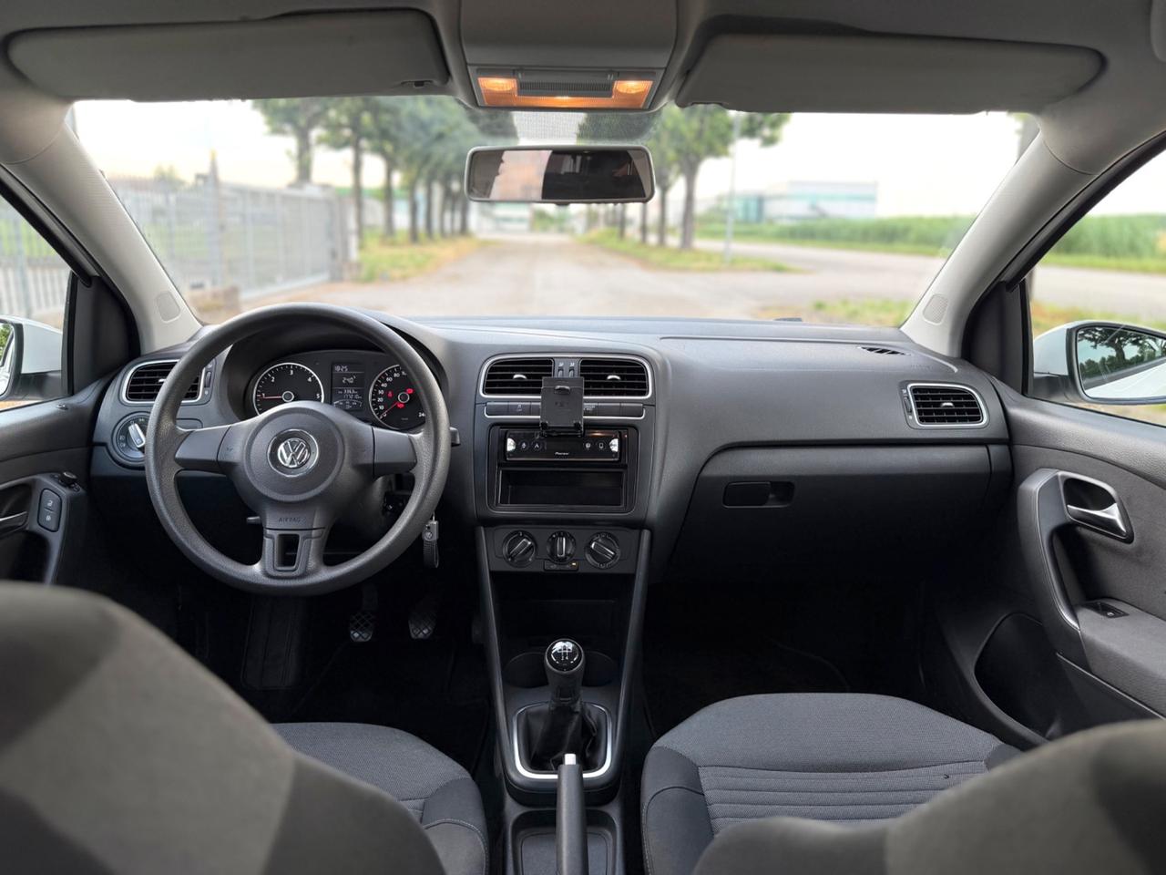 Volkswagen Polo 1.2 TDI DPF 5 p. Comfortline