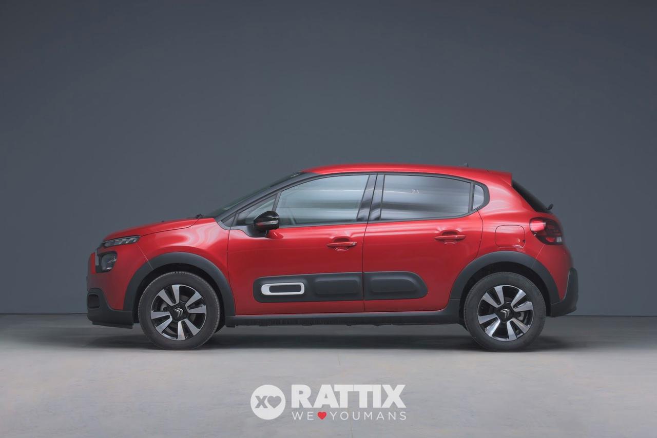Citroen C3 1.2 Puretech 110CV Max