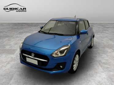 SUZUKI Swift VI 2020 - Swift 1.2h Easy Cool 2wd