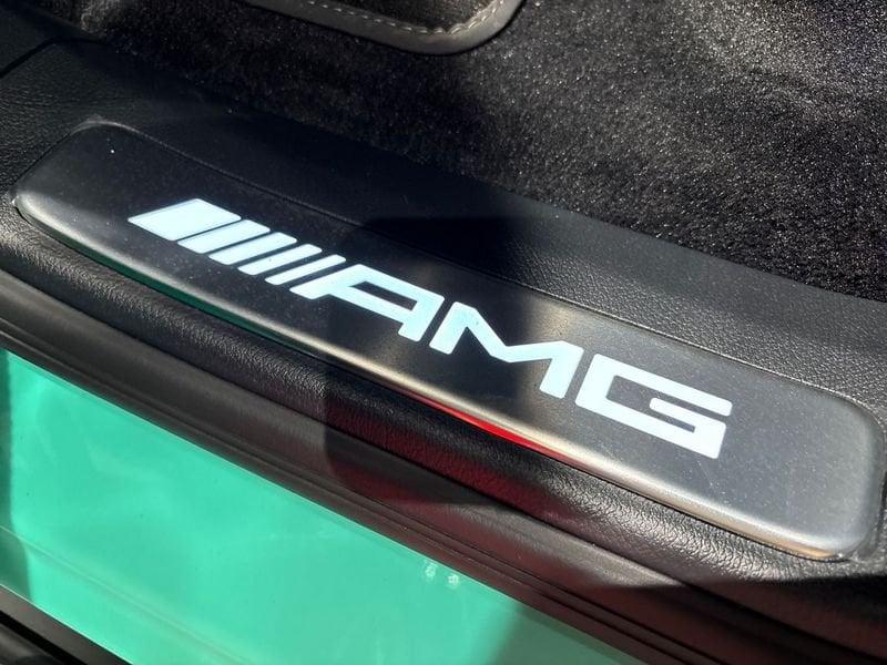 Mercedes-Benz Classe G IBRIDO BENZINA Mercedes-AMG G 63 Made to Measure Heroes