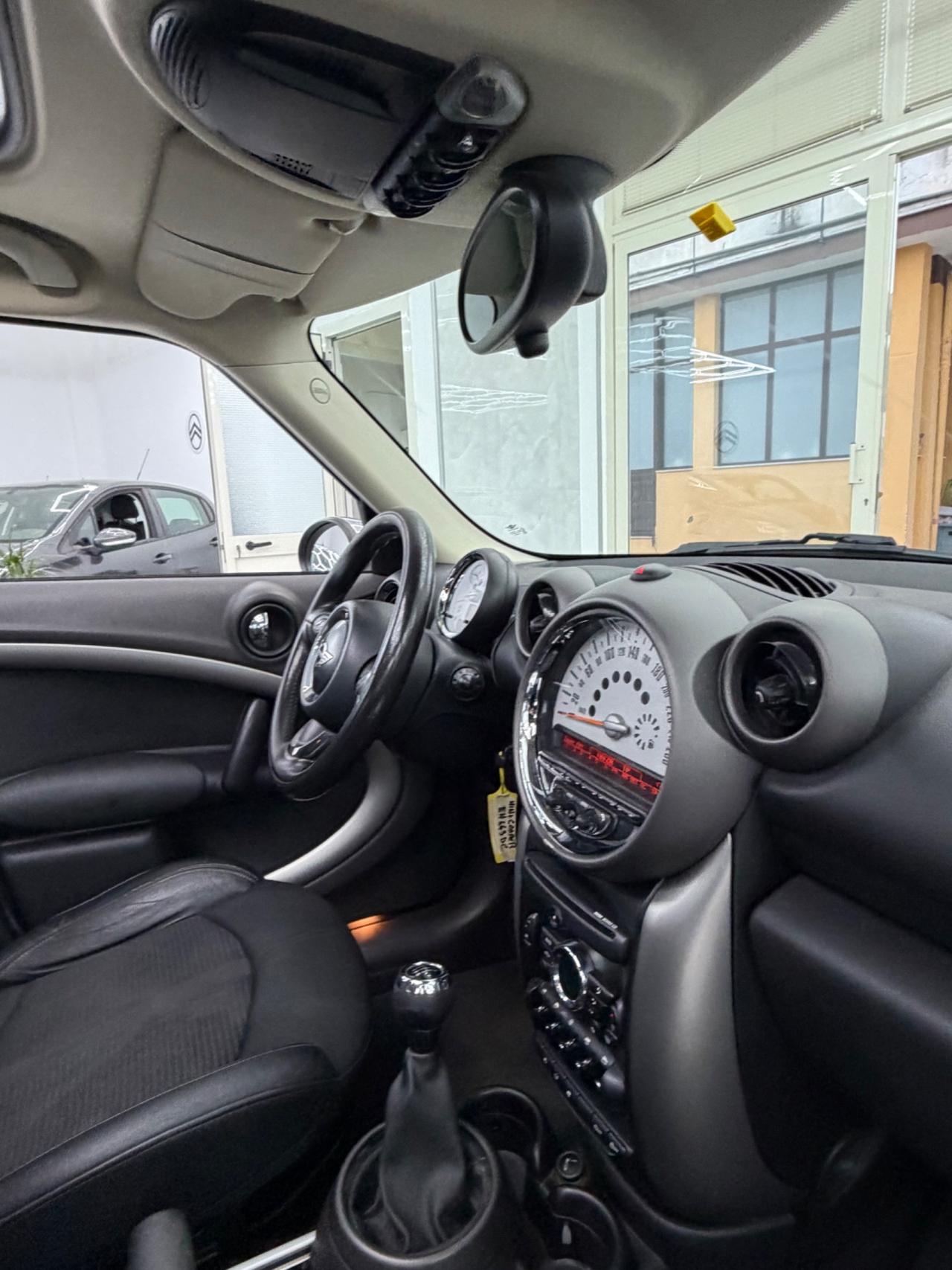 Mini Cooper D Countryman 1.6