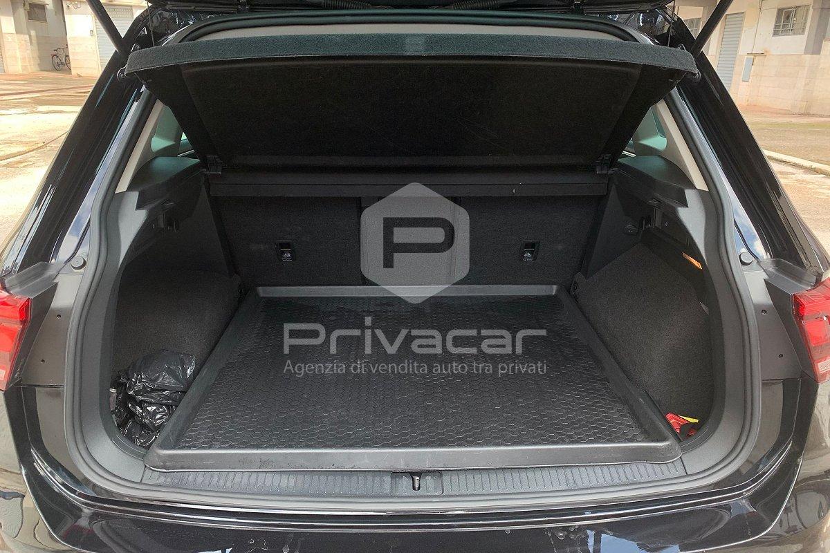 VOLKSWAGEN Tiguan 1.6 TDI SCR Business BlueMotion Technology