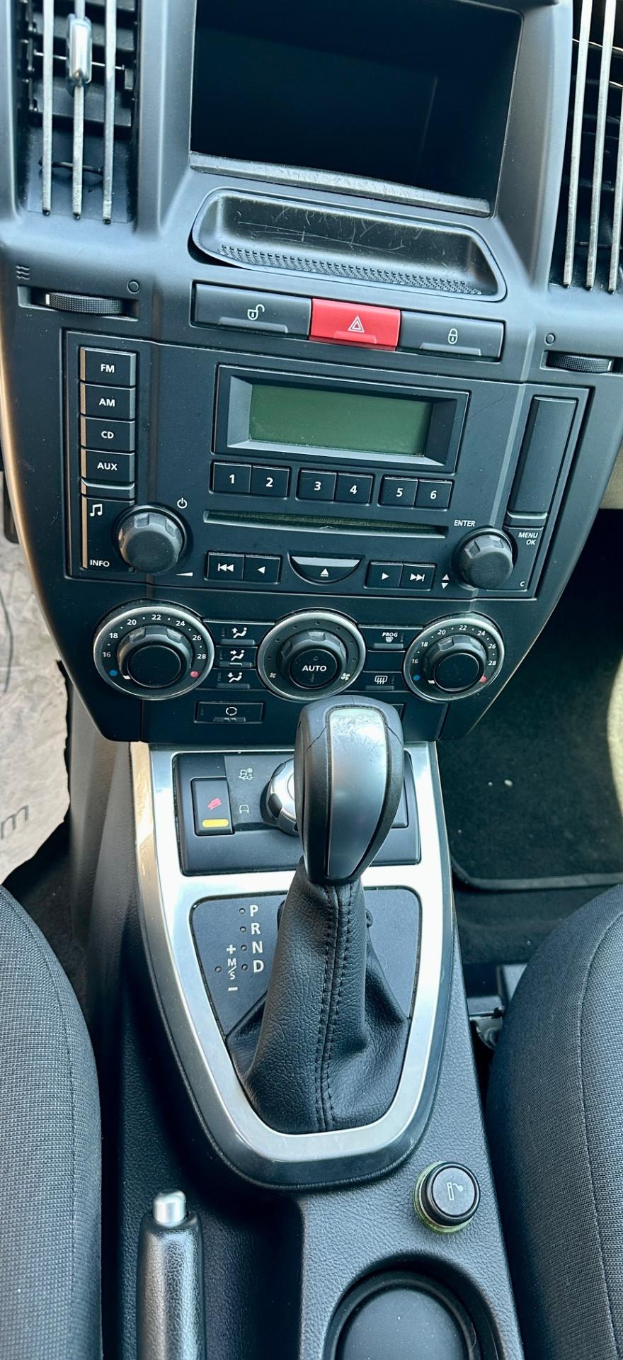 Land Rover Freelander 2 2.2 TD4 S.W. S