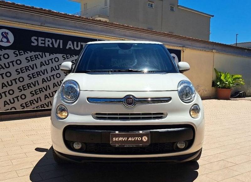 FIAT 500L 0.9 TwinAir Turbo Natural Power Lounge